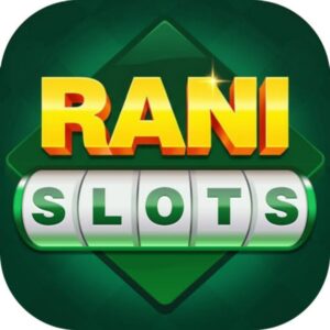 Rani Slots App Icon
